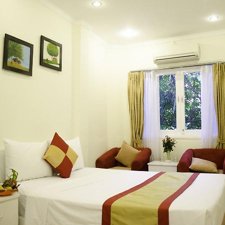 Hanoi Blue Moon Hotel Habitación foto